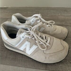 New Balance 574 size 10